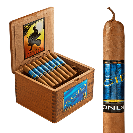 Blue Blondie, , cigars